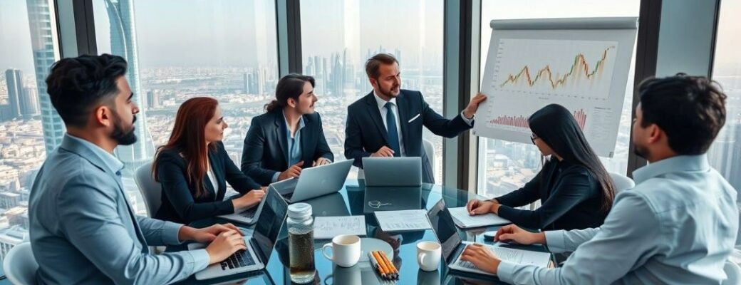 Finance Jobs in Dubai for Expats and Professionals