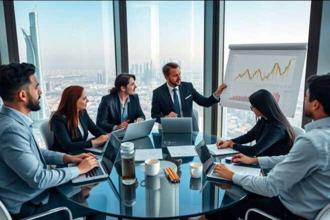 Finance Jobs in Dubai for Expats and Professionals