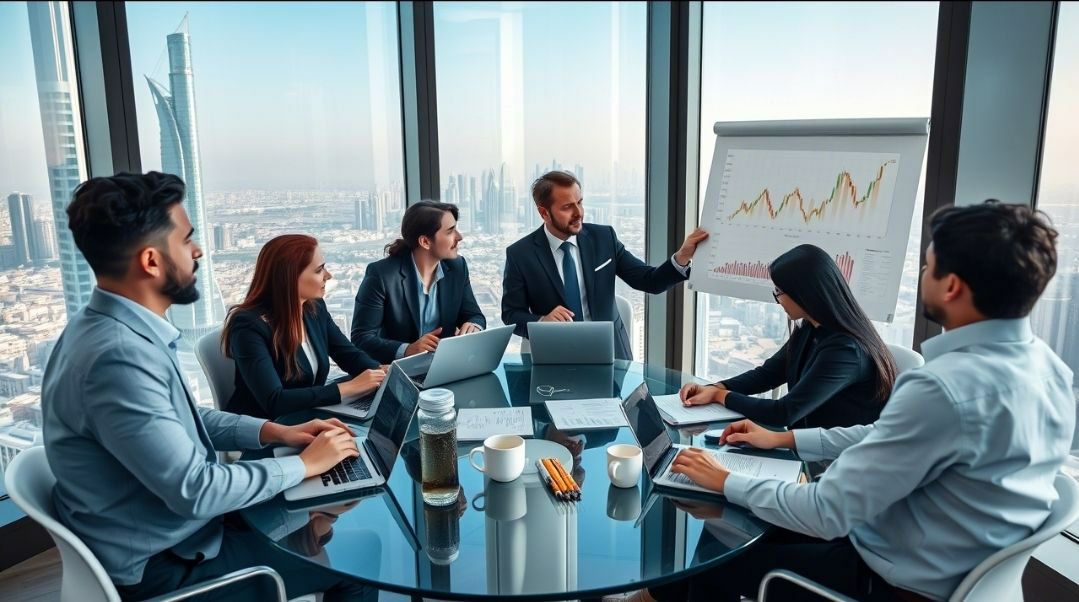 Finance Jobs in Dubai for Expats and Professionals