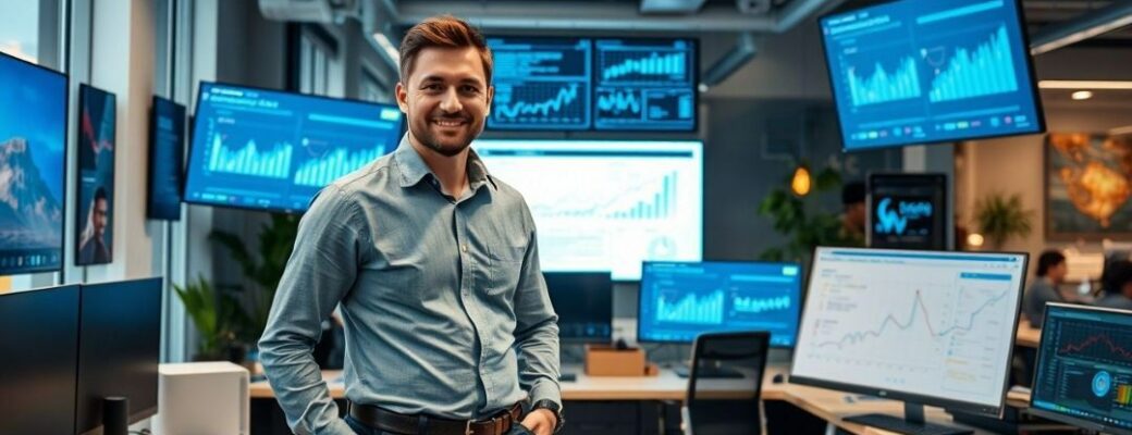 Digital marketing manager job opportunity in Dubai tech company