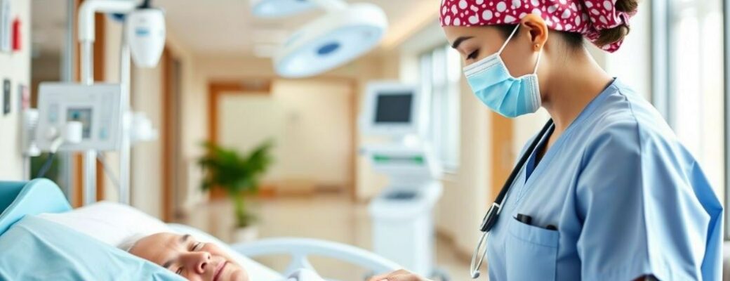 Nurse working in a private hospital in Riyadh, Saudi Arabia – 2025 vacancy