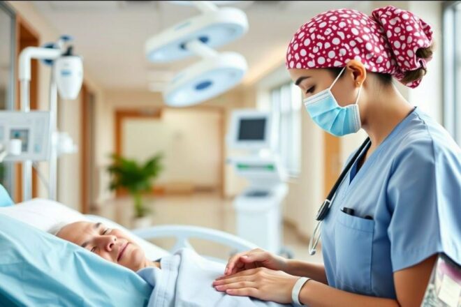 Nurse working in a private hospital in Riyadh, Saudi Arabia – 2025 vacancy